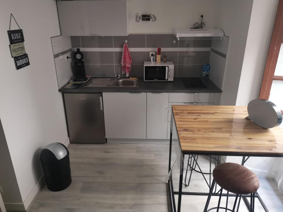 Beau Studio Renove Lumineux , Calme , Wifi Apartamento Cahors Exterior foto