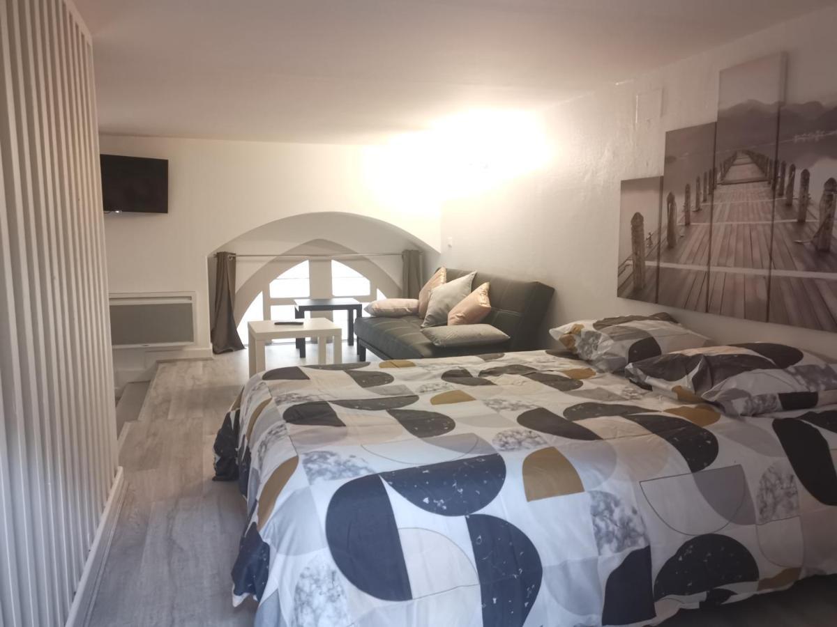 Beau Studio Renove Lumineux , Calme , Wifi Apartamento Cahors Exterior foto