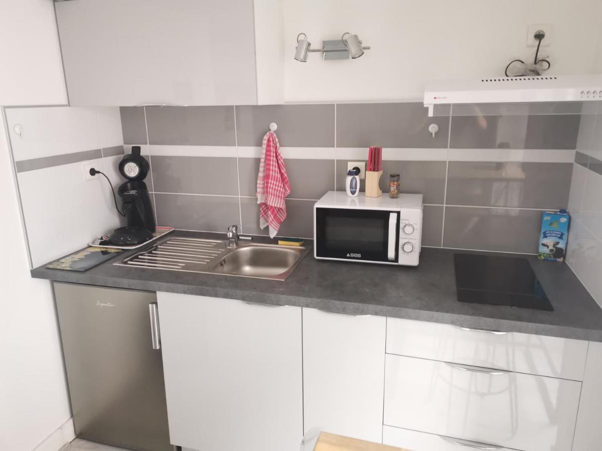 Beau Studio Renove Lumineux , Calme , Wifi Apartamento Cahors Exterior foto