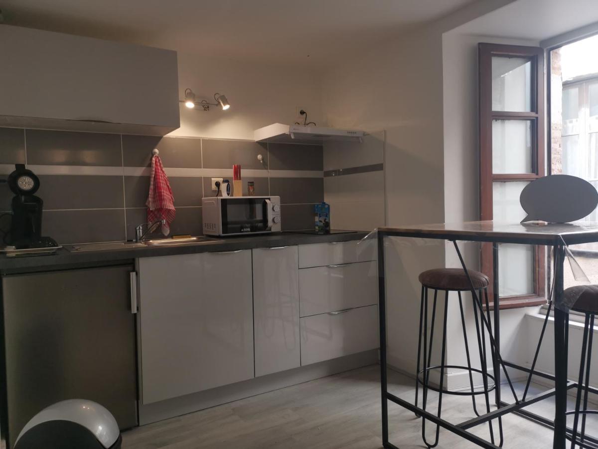 Beau Studio Renove Lumineux , Calme , Wifi Apartamento Cahors Exterior foto