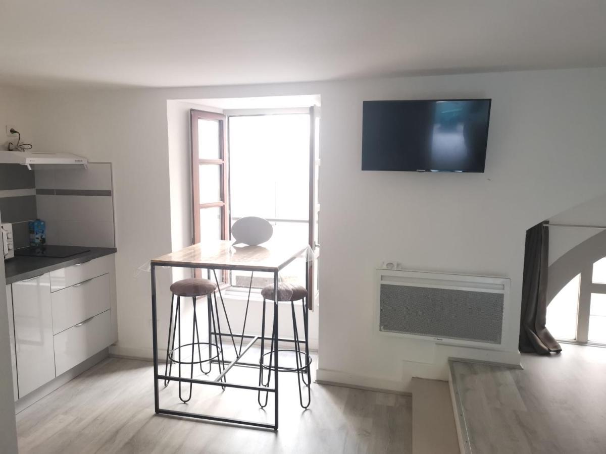 Beau Studio Renove Lumineux , Calme , Wifi Apartamento Cahors Exterior foto